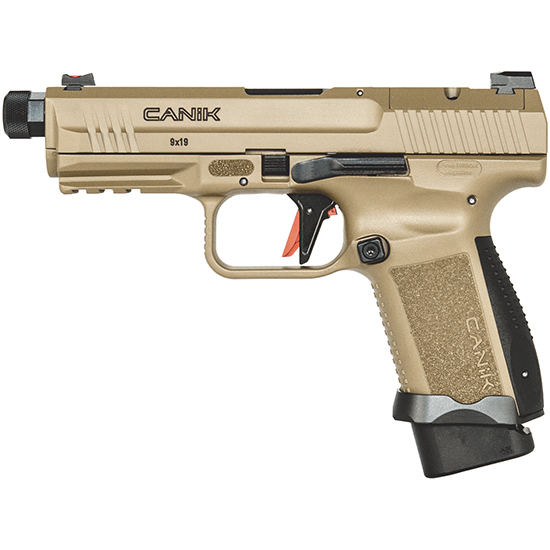 CENT BLEM CANIK TP9 ELIT COMBAT 9MM 4.78" TB 18RD