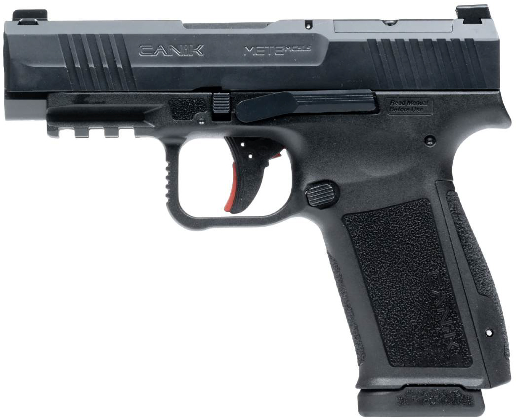 CENT METE MC9 LS BLK 9MM 3.63" 10RD