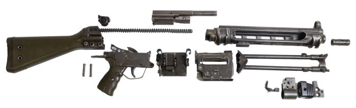 CENT FMP HK21 PARTS KIT 