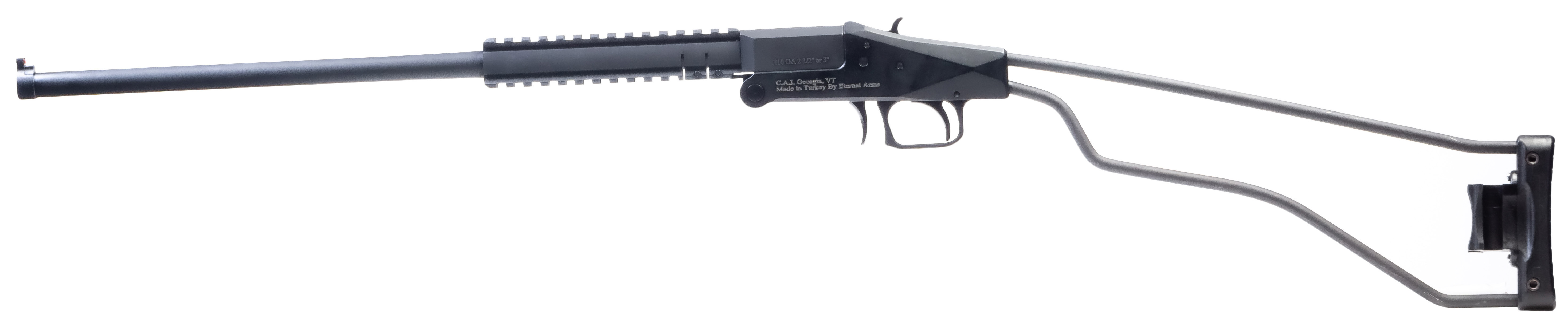 CENT CENTURION SURVIVOR 410GA 18" BLK