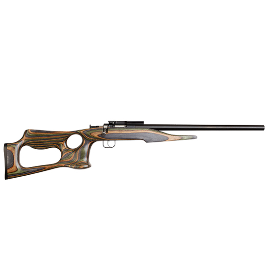 CHIPMUNK 22LR BULL BBL BARRACUDA THUMBHOLE