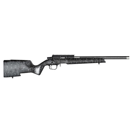 CHRIS RANGER 22WMR 18" 1-14 BLK/GRY CF