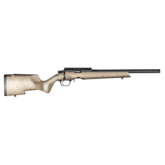 CHRIS RANGER 22WMR 18" 1-14 TAN/BLK CF