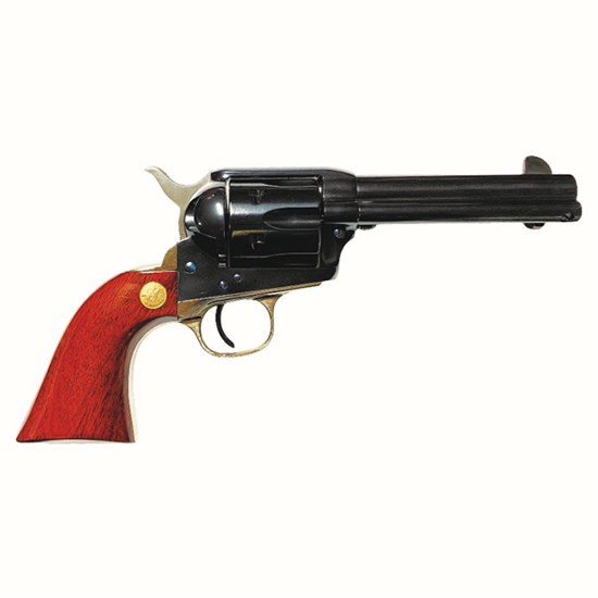 CIM UBERTI PISTOLEER 45LC 4.75" BLUED