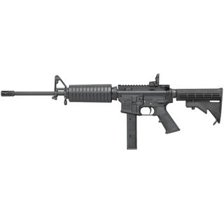 CLT AR15 CARBINE 9MM 16" 32RD