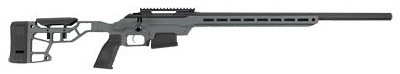 CLT CBX PRECISION RIFLE 6.5CR 26" PLATINUM GRAY