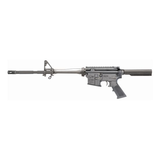 CLT AR15 5.56 16.1" NO FURNITURE W/ FRONT POST