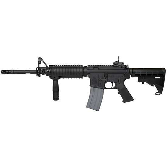 CLT AR15 M4 5.56 16.1" HVY BRL QUAD RAIL 30RD