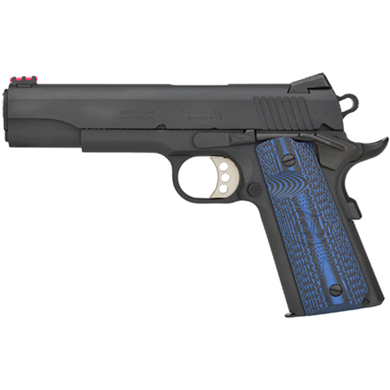 CLT COMPETITION 45ACP 5" SERIES 70 G10 GRIPS 8RD
