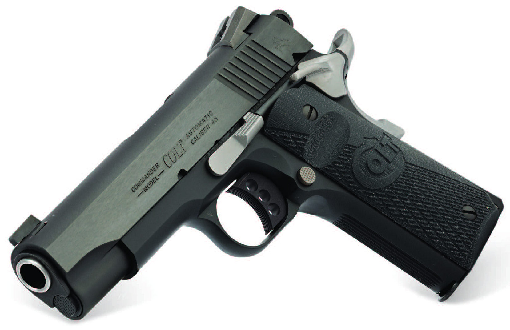 CLT NIGHT COMMANDER NS 45ACP 4.25"