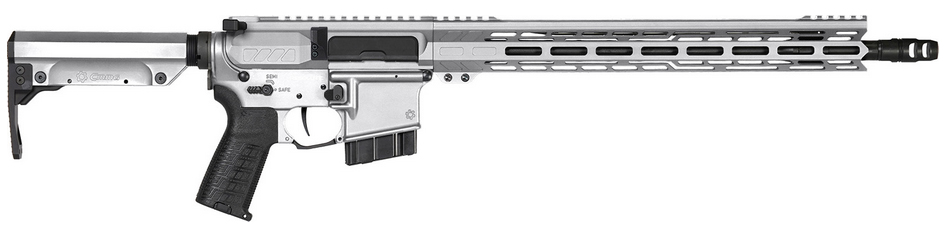 CMMG RESOLUTE MK4 22ARC 16.1" TITANIUM