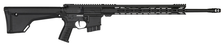 CMMG ENDEAVOR MK4 22ARC 20" ARMOR BLK