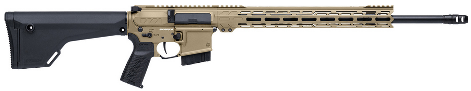 CMMG ENDEAVOR MK4 22ARC 20" COYOTE TAN