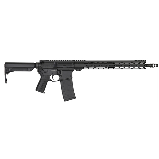 CMMG RESOLUTE MK4 300BLK 16.1" BLK