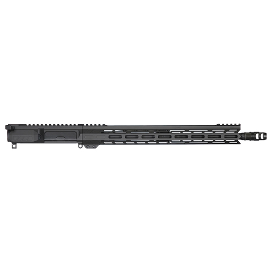 CMMG RESOLUTE MK4 UPPER GROUP 300BLK 16.1" BLK