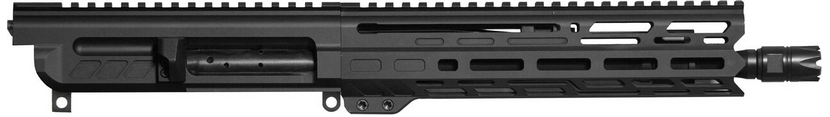 CMMG DISSENT MK4 UPPER GROUP 300BLK 10.5" BLK