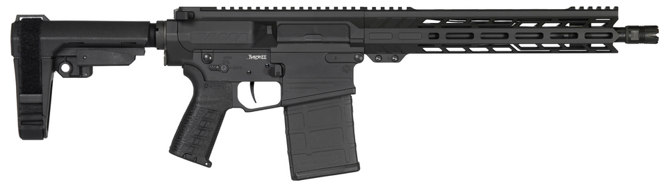 CMMG BANSHEE MK3 308WIN 12.5" ARMOR BLACK