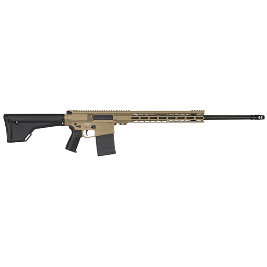 CMMG ENDEAVOR MK3 308WIN 24" TAN