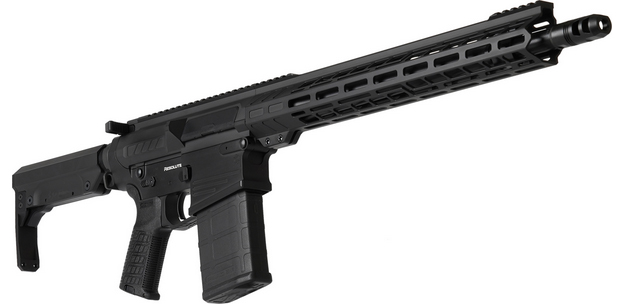 CMMG RESOLUTE MK3 308WIN 16.1" ARMOR BLACK