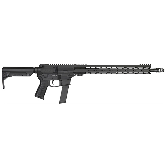 CMMG RESOLUTE MKGS 40SW 16.1" BLK