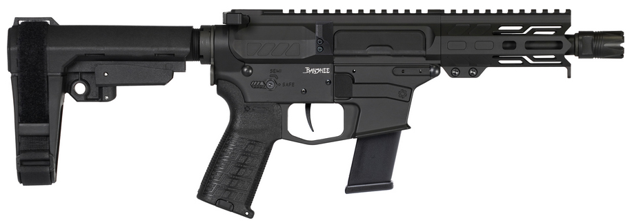 CMMG BANSHEE MKG PISTOL 45ACP 5" ARMOR BLK