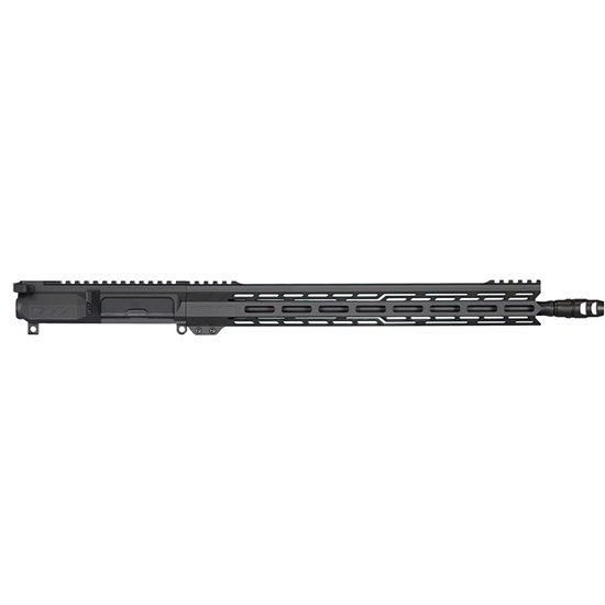CMMG RESOLUTE UPPER GROUP 5.7X28 16.1" BLK