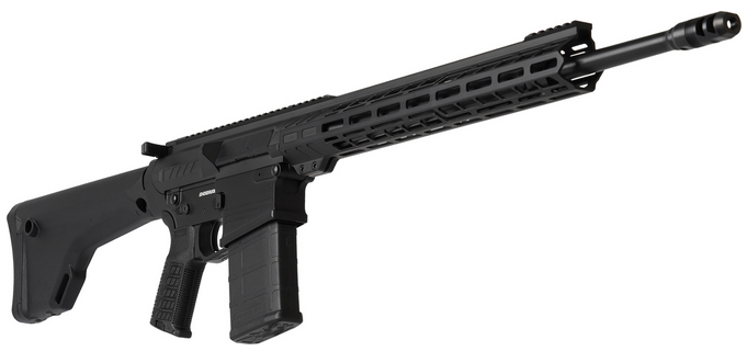 CMMG ENDEAVOR MK3 6.5CREED 24" ARMOR BLACK