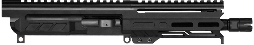 CMMG DISSENT UPPER GROUP 9MM 6.5" BLK