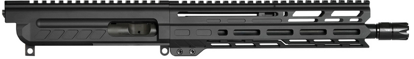 CMMG DISSENT UPPER GROUP 9MM 10.5" BLK