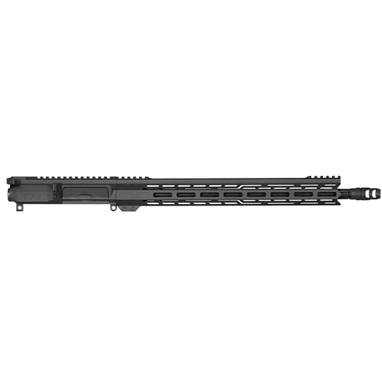 CMMG RESOLUTE UPPER GROUP 9MM 16.1" BLK