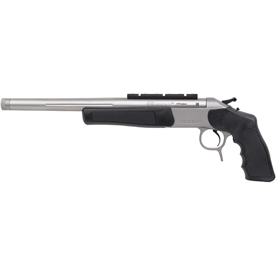 CVA SCOUT V2 LR PISTOL 14" 6.5CREED SS BLK