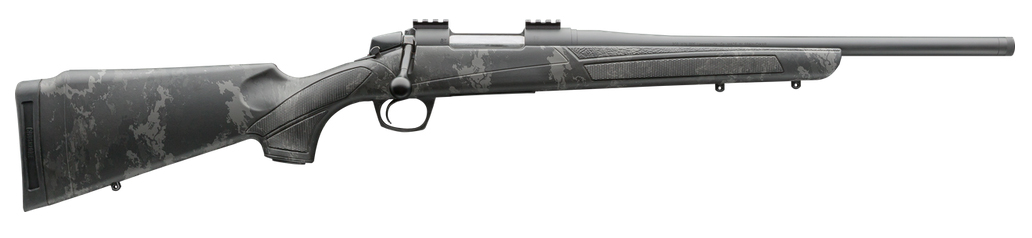 CVA CASCADE SB 450BUSH VEIL TAC BLK