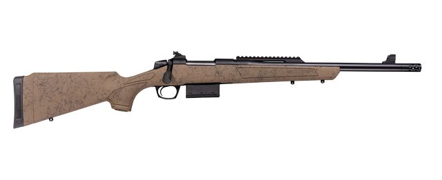 CVA CASCADE SR-80 350LEGEND 18" BLK/FDE