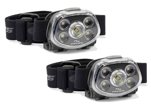 CYC FORCE XP 350 LM HEADLAMP 2PK