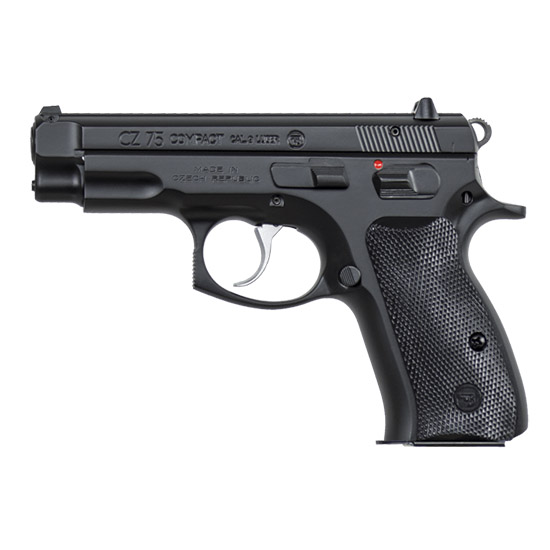 CZ 75 COMPACT 9MM BLK 10RD