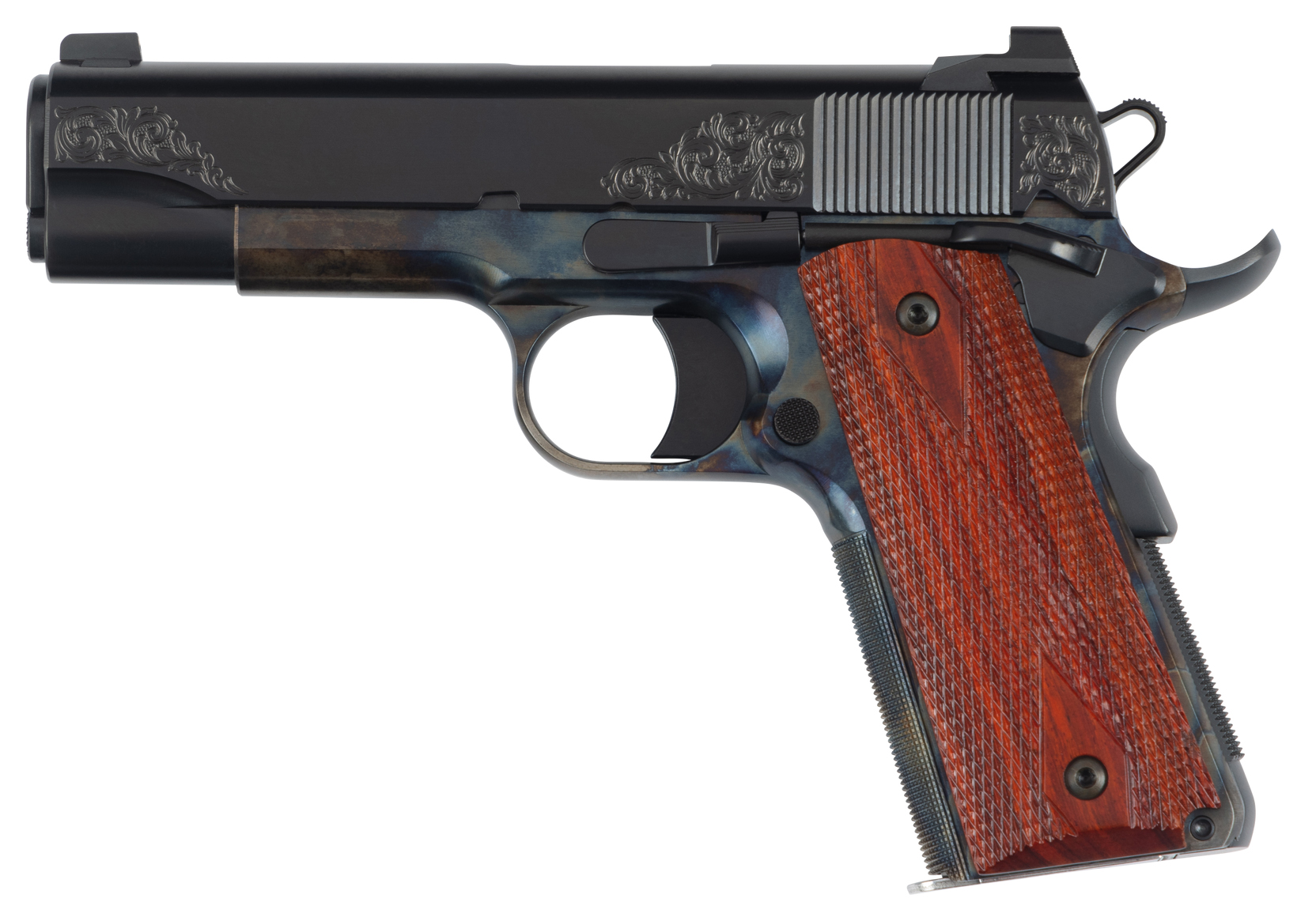 CZ DAN WESSON HEIRLOOM 2024 45ACP 4.25"