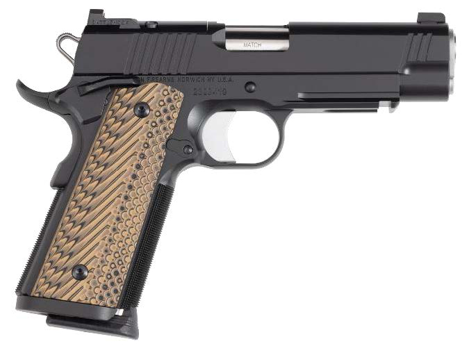 CZ DW SPECIALIST COMMAND OR 45ACP 4.25" BLK 8RD