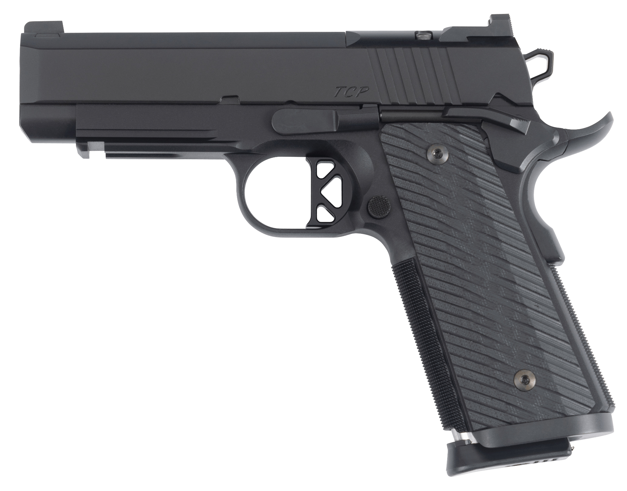 CZ DW TCP 9MM BLK OR AL FRAME 4" BULL BBL 9RD