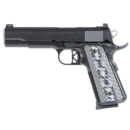 CZ DW VALOR 45ACP BLK 