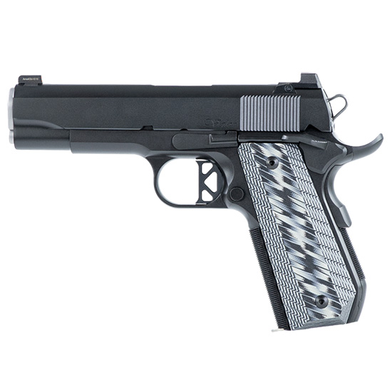 CZ DW VBOB 45ACP BLK 