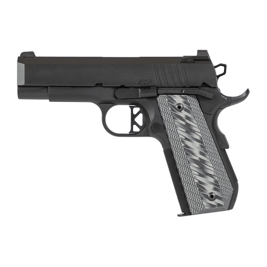 CZ DW ECP 45ACP BLK BOBTAIL 4" BULL BBL