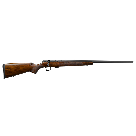 CZ 457 AMERICAN 17HMR 24.8" TURKISH WALNUT 5RD