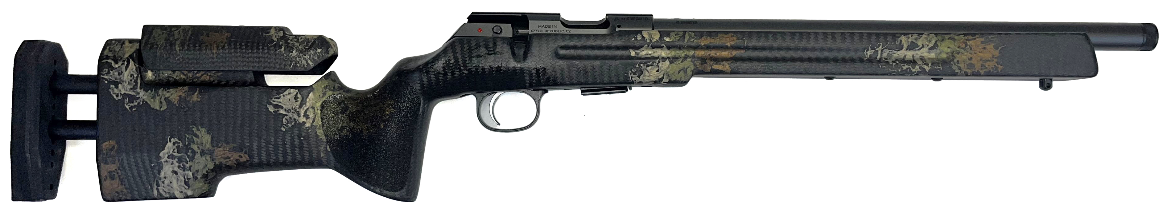 CZ 457 VARMINT PRECISION TRAINER MTR 2 22LR 16.5"