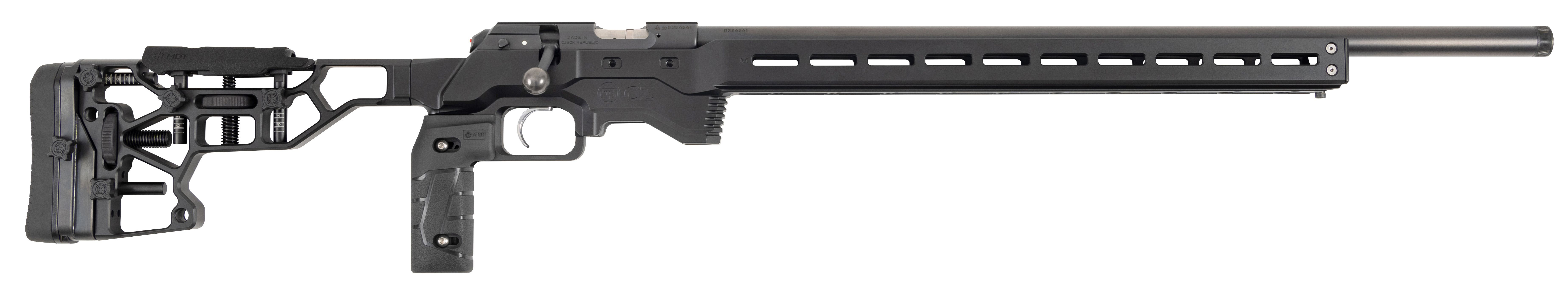 CZ 457 VARMINT PRECISION CHASSIS MTR 2 22LR 24"