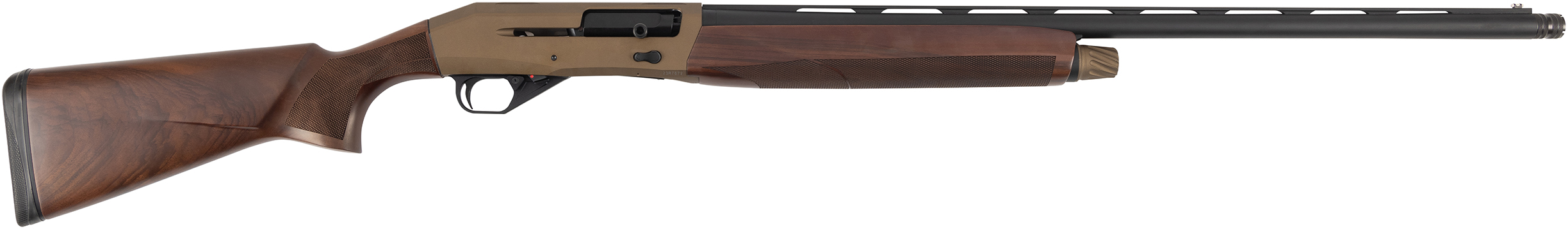 CZ FS 1020 G2 20GA 28" BRONZE WALNUT 5CT 4RD