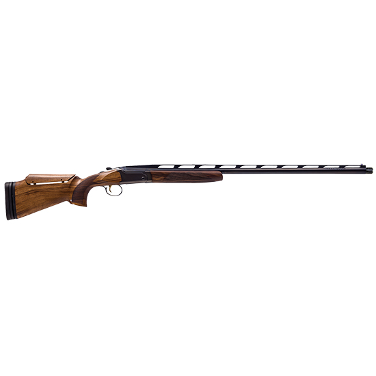 CZ ALL AMERICAN SINGLE TRAP 12GA 32" ADJ WALNUT