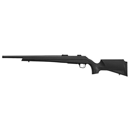 CZ 600 AL2 ALPHA 308WIN 20" TB SOFT BLK SYN 4RD