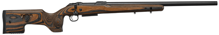 CZ 600 ST2 RANGE 6.5CR 24" TB ADJ LAMINATE 5RD