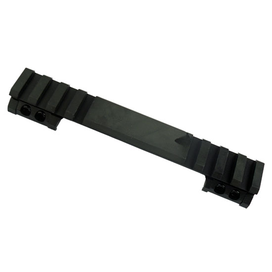 CZ WEAVER RAIL ADAPTER 550 19MM DOVETAIL 20MOA