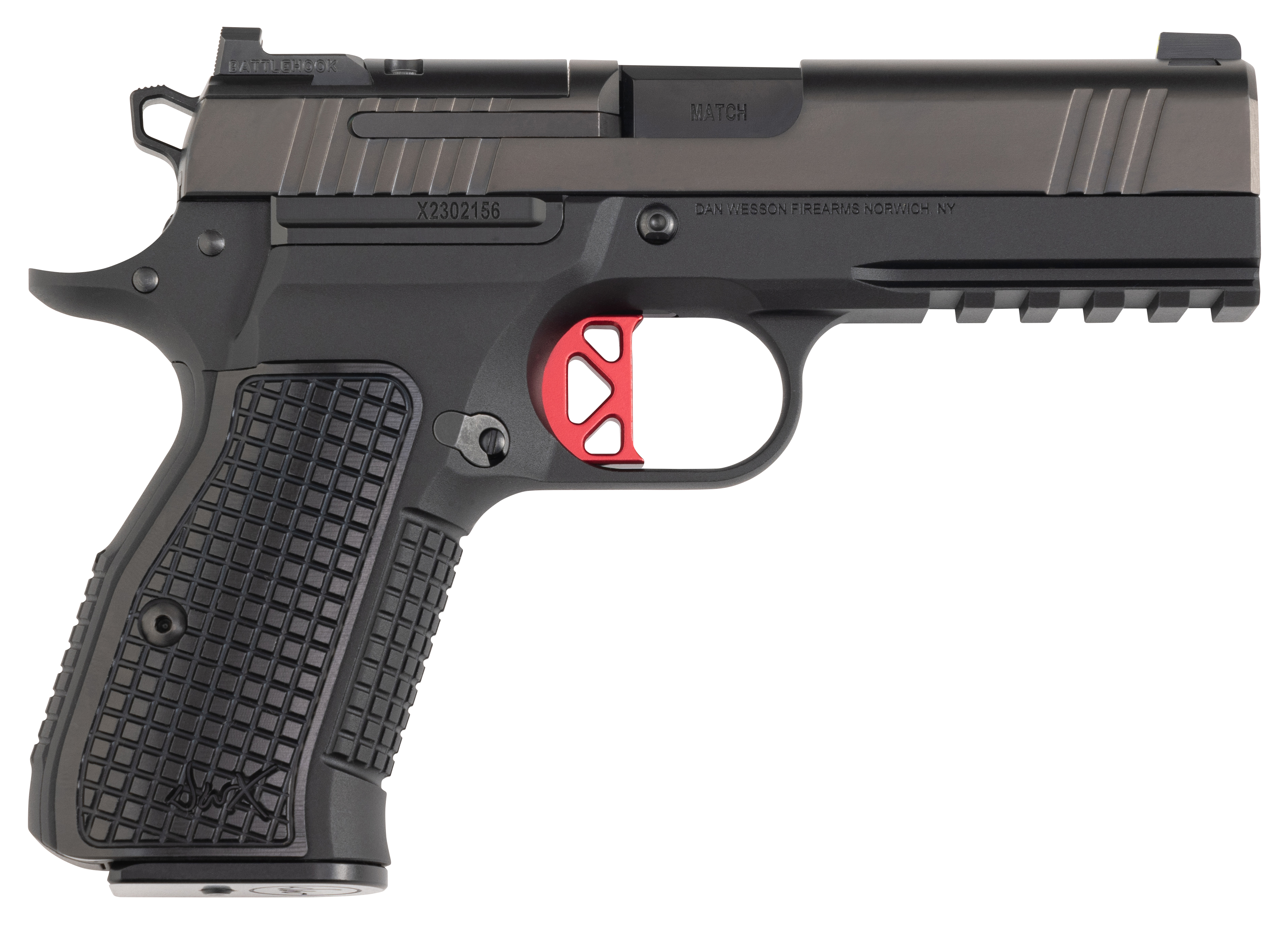 CZ DW DWX COMPACT 9MM 5" OR RAIL  ALUM 15RD